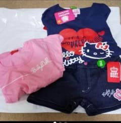 ☆BABYDOLL ロンT＆パンツ未使用品のサムネイル