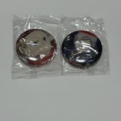 ハイキュー 缶バッジ ガチャのサムネイル