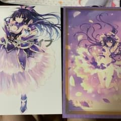 デート・ア・ライブ つなこ画集 Spirit ゲーマーズリミテッドエディションのサムネイル