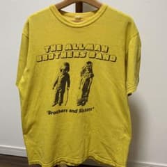 ブートレガーズ ALL MAN BROTHERS BAND Tシャツ　L 12のサムネイル