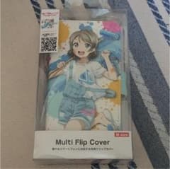 新品未開封 渡辺曜 iPhoneケースのサムネイル
