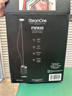 car　SteamOne minilys 衣類スチーマーM306MB car様専用 SteamOne minilys 衣類スチーマーM306MB - メルカリ
