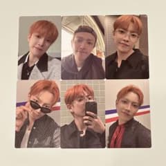 ATEEZ ホンジュン/ソンファ beatroad 限定 ユニット トレカ ④ ATEEZ BEATROAD ソンファ トレカ ヨントン - メルカリ