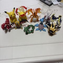 ポケモン モンコレ　 フィギュア まとめ売り 10体セットのサムネイル