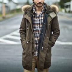 glamb モッズコートのサムネイル