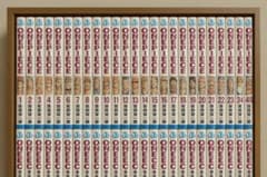 ONE PIECE 1〜50巻セットのサムネイル