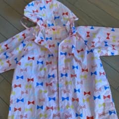レインコート❤️値下げしました！のサムネイル