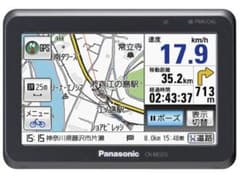 Panasonic CN-MC01L ナビゲーションのサムネイル
