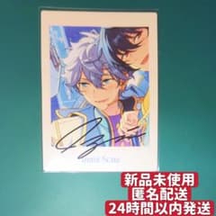 即日発送&匿名配送】あんスタ ぱしゃっつ 10周年 瀬名泉 - メルカリ
