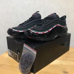 NIKE AIR MAX 97 X UNDEFEATEDのサムネイル
