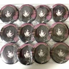 Elementsicks ていく 缶バッジ12個セット Hotshotのサムネイル