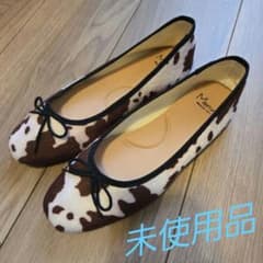 【未使用】メヌエバレエシューズのサムネイル