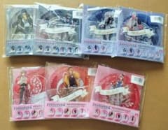 ♡フラガリアメモリーズ ジオラマアクリルスタンド♡