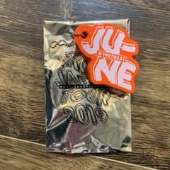iKON ジュネ キーホルダーのサムネイル