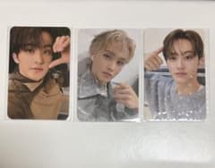 NCT マーク　トレカ　mumo 特典のサムネイル
