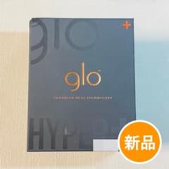 No.2704 【新品】 glo Hyper + ホワイト×パールホワイトのサムネイル