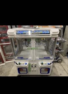 ChibiPocket ちびポケットEX クレーンゲーム 筐体 本体 - メルカリ