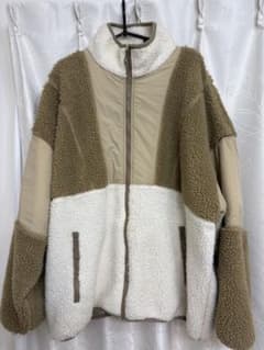 BEAMS ボアジャケット Lのサムネイル