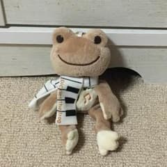 美品 かえるのピクルス マスコットのサムネイル