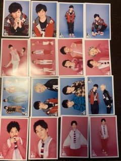 DISH//ブロマイド16枚セットMASAKIサイン入り。のサムネイル