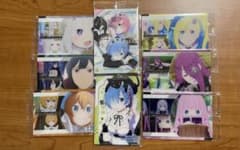 リゼロウエハース　レム×ラム等【まとめ売り】のサムネイル