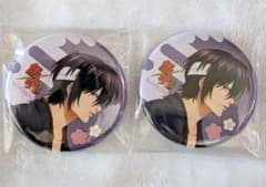 銀魂 高杉晋助 愛染香篇 in J-WORLD 缶バッジ - メルカリ