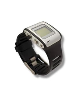 NIKE ナイキ デジタルウォッチ スクエア Y2K 腕時計 ブラック スポーツ NIKE TIMING デジタル腕時計 WC0037 スクエア Y2K ブラック - メルカリ