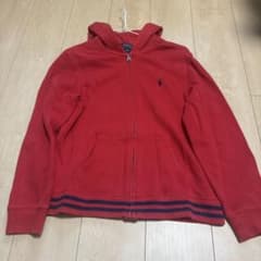 Polo Ralph Lauren パーカー レッド 160のサムネイル