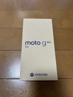 Moto g 64y 5Gのサムネイル