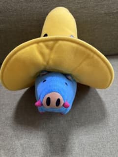 ドラゴンクエスト　トンブレロ　ぬいぐるみ　美品のサムネイル