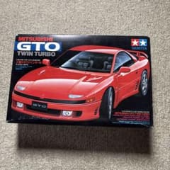 TAMIYA 1/24 Mitsubishi GTO Twin Turbo - メルカリ