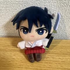 真・侍伝YAIBA みにコレ！Mini指パペット2 大和撫子