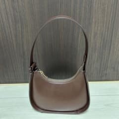 プロポーションボディドレッシング　ワンハンドルバッグ　ブラウンのサムネイル