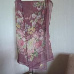 LAURA ASHLEY ストール 2枚セット 花柄のサムネイル
