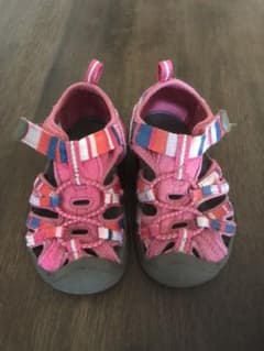 【KEEN キーン】 キッズ サンダル ウォーターシューズのサムネイル