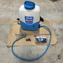 丸山製作所 霧太郎 MSB111-A 背負い式噴霧器　バッテリーなしのサムネイル