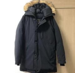 カナダグース CANADA GOOSE バンクーバー ダウンジャケットのサムネイル