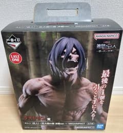 一番くじ エレン(巨人)～巨大樹の森 決戦ver.ラストワン賞 フィギュア