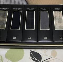 ✳︎新品✳︎ダンヒル靴下5足SETのサムネイル