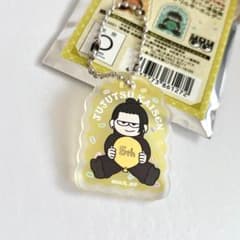 여름유걸 주술회전 지로리 고무 도장풍 아크릴 키링