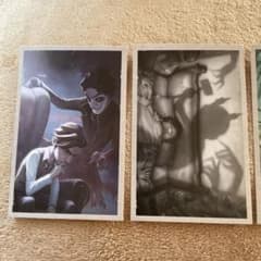 Identity V イラストカード 5枚セットのサムネイル
