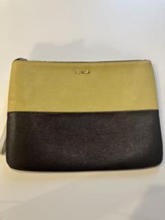 FURLA ポーチ バイカラーのサムネイル