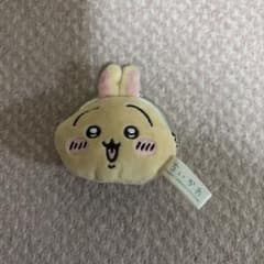 치이카와 우사기 가마구치 봉제 파우치