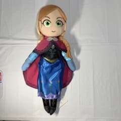 アナ雪の女王、メガジャンボぬいぐるみ。のサムネイル