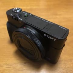 SONY Cyber-shot DSC-RX100M6のサムネイル