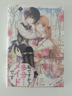 公爵家のメイドに憑依しました 1巻 2巻 3巻 4巻のサムネイル