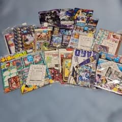 月刊コロコロコミック 付録 まとめ売り 未開封及びシール破れありのサムネイル