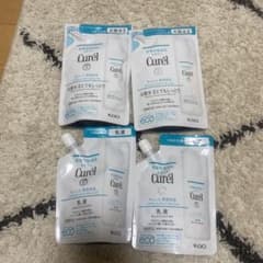 花王 キュレル 化粧水 Ⅱl3 乳液　詰め替え用のサムネイル