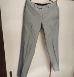 【新品】UNITED ARROWS 洗える　ストレッチ　スラックス 44グレー UNITED ARROWS スラックス パンツ グレー 44 - メルカリ
