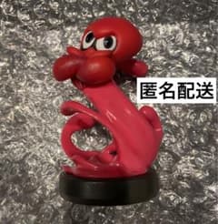 amiibo タコ（スプラトゥーンシリーズ）のサムネイル